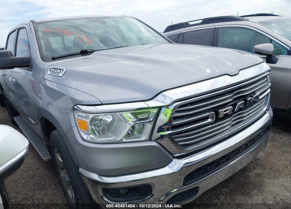 2020 RAM 1500 BIG HORN 4X2 5'7 BOX VIN: 1C6RREFT4LN210353