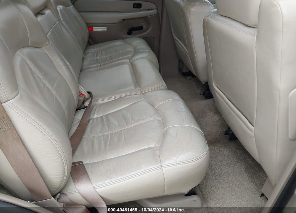 2001 CHEVROLET TAHOE LS VIN: 1GNEK13TX1R191832