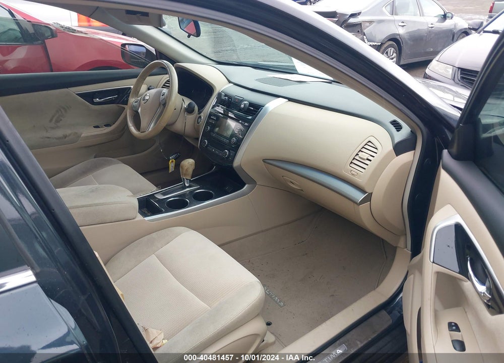 2013 NISSAN ALTIMA 2.5 SV VIN: 1N4AL3AP0DN502594