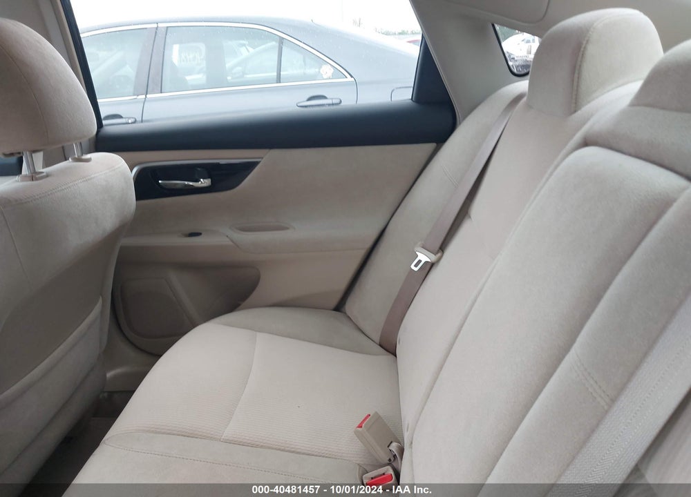 2013 NISSAN ALTIMA 2.5 SV VIN: 1N4AL3AP0DN502594