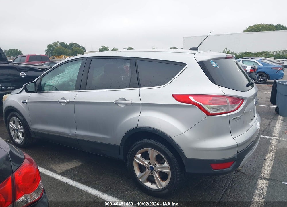 2014 FORD ESCAPE SE VIN: 1FMCU0GX9EUD85221