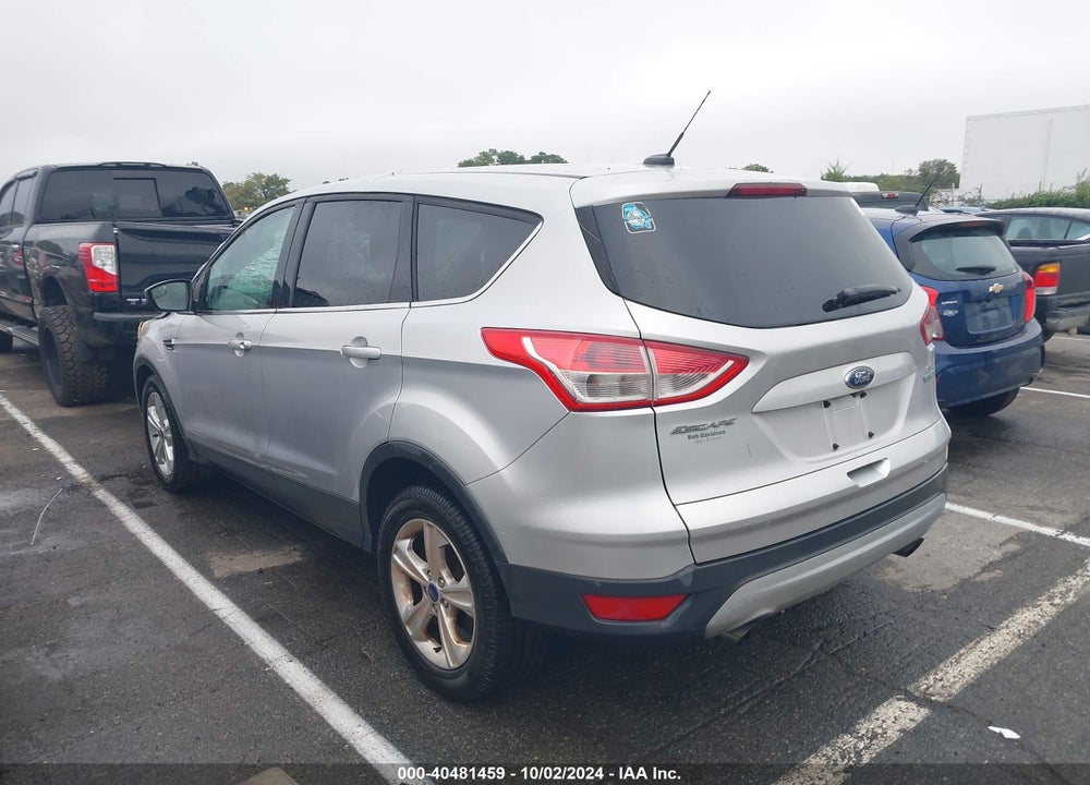 2014 FORD ESCAPE SE VIN: 1FMCU0GX9EUD85221