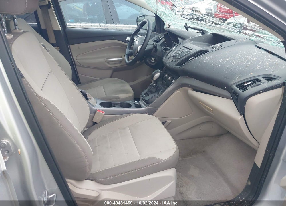 2014 FORD ESCAPE SE VIN: 1FMCU0GX9EUD85221
