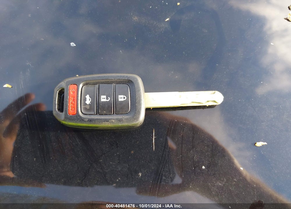 2014 HONDA CIVIC LX VIN: 2HGFB2F59EH500102