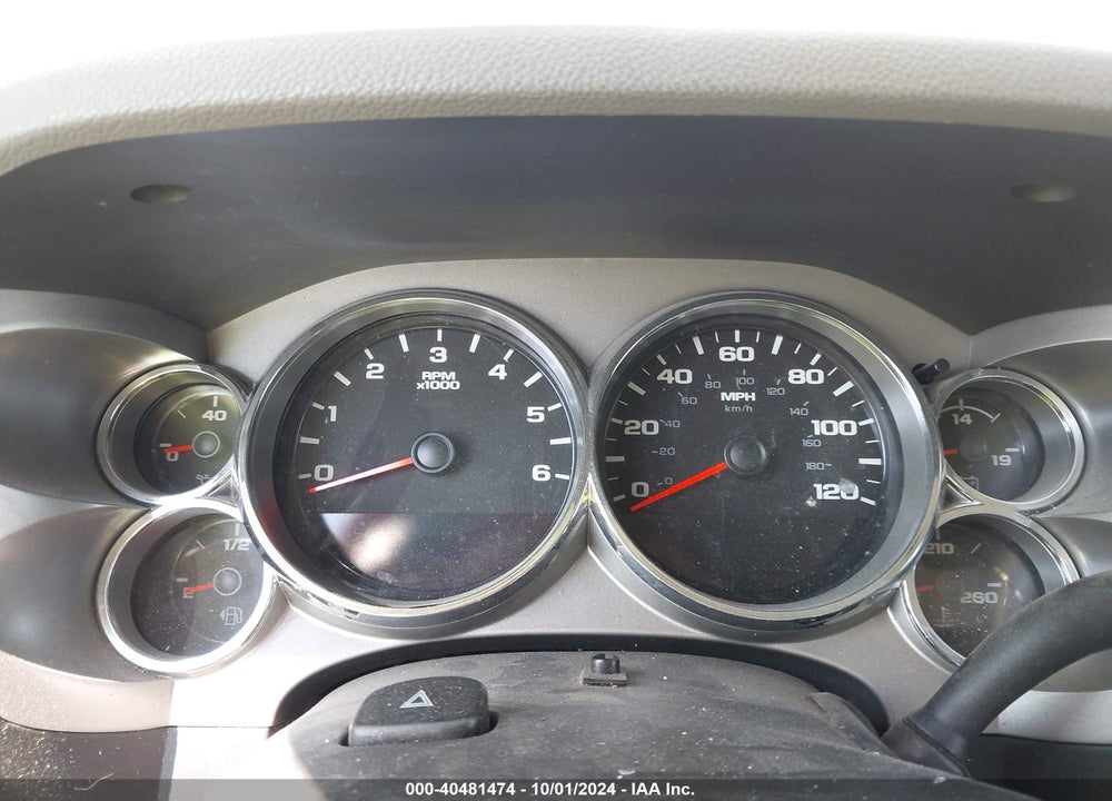2013 CHEVROLET SILVERADO 2500HD VIN: 1GB2CVCG4DZ412921