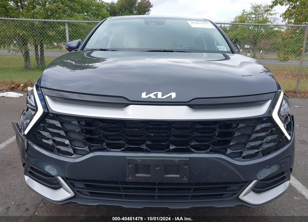 2023 KIA SPORTAGE EX VIN: 5XYK33AF0PG068114