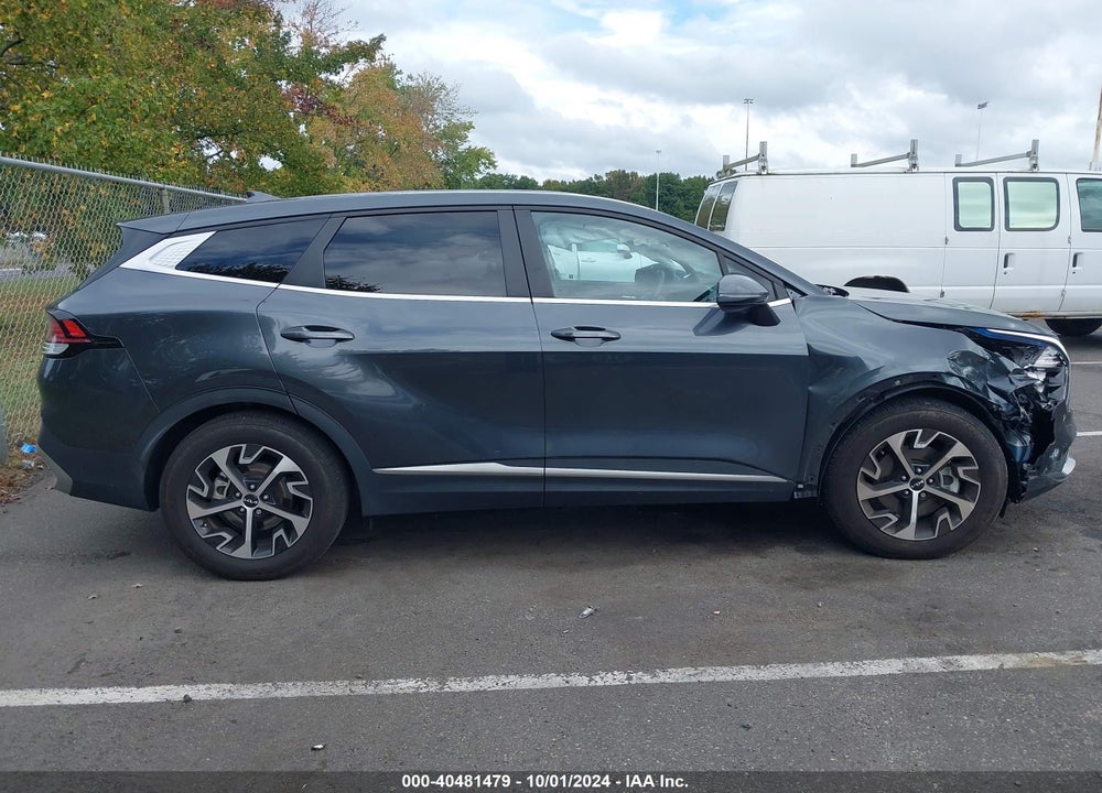 2023 KIA SPORTAGE EX VIN: 5XYK33AF0PG068114