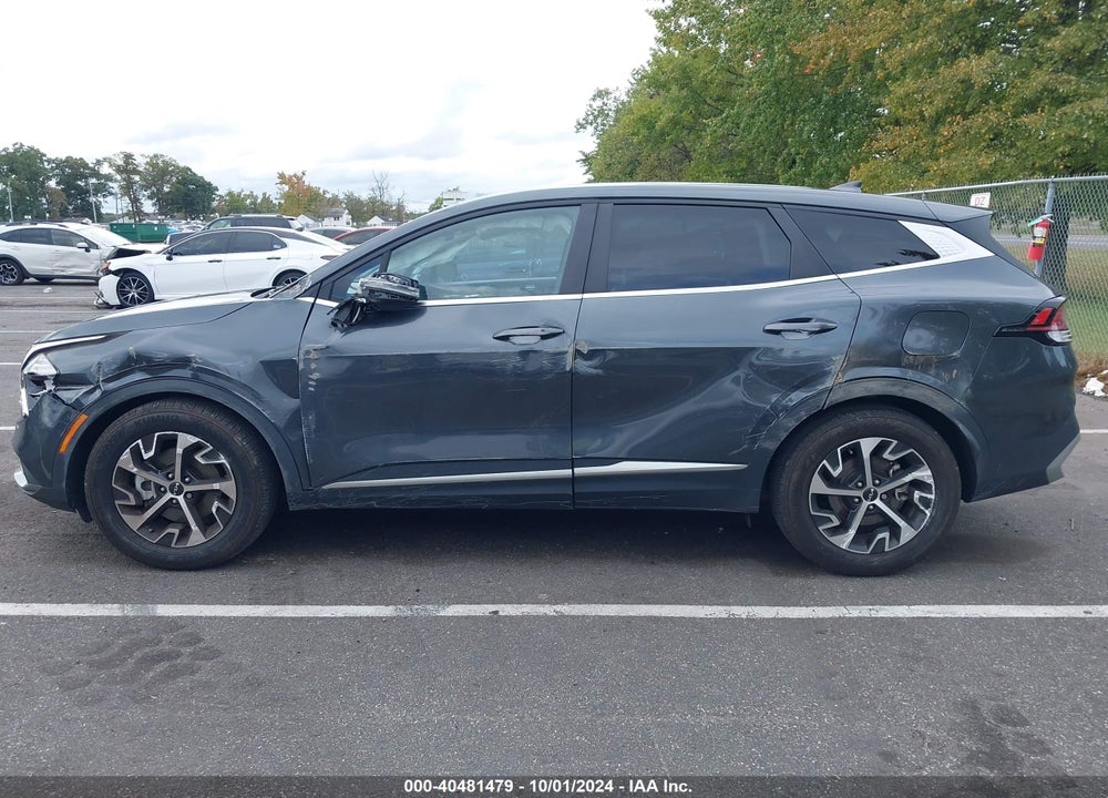 2023 KIA SPORTAGE EX VIN: 5XYK33AF0PG068114