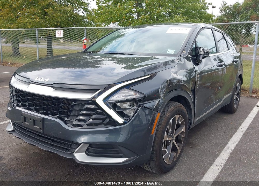 2023 KIA SPORTAGE EX VIN: 5XYK33AF0PG068114