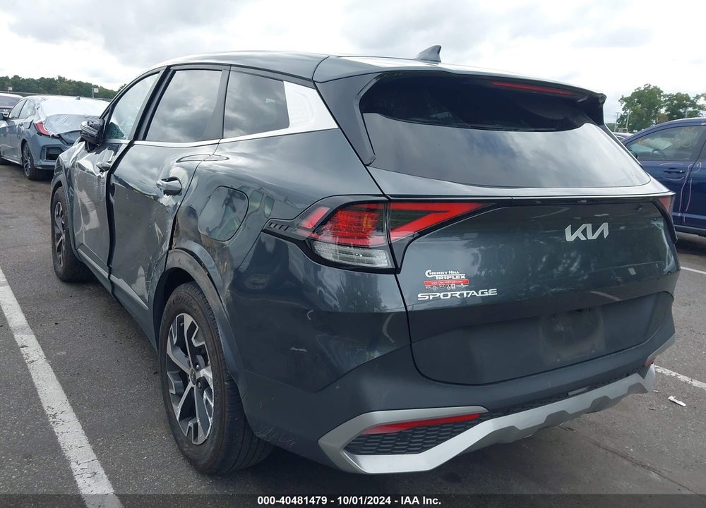 2023 KIA SPORTAGE EX VIN: 5XYK33AF0PG068114