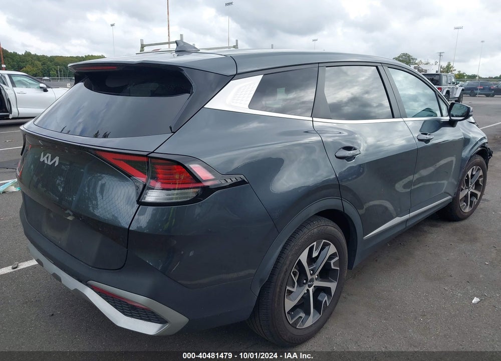 2023 KIA SPORTAGE EX VIN: 5XYK33AF0PG068114