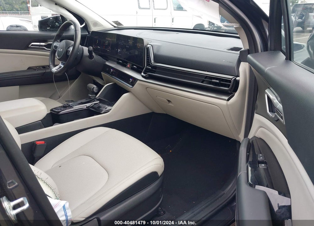 2023 KIA SPORTAGE EX VIN: 5XYK33AF0PG068114