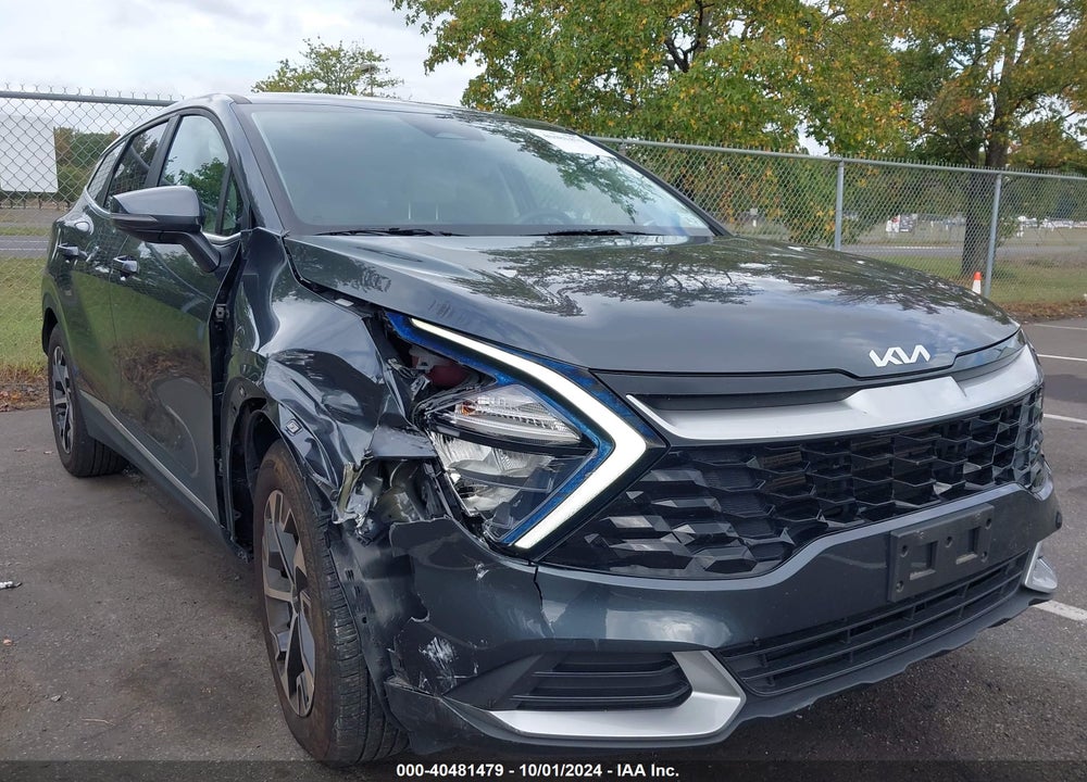 2023 KIA SPORTAGE EX VIN: 5XYK33AF0PG068114