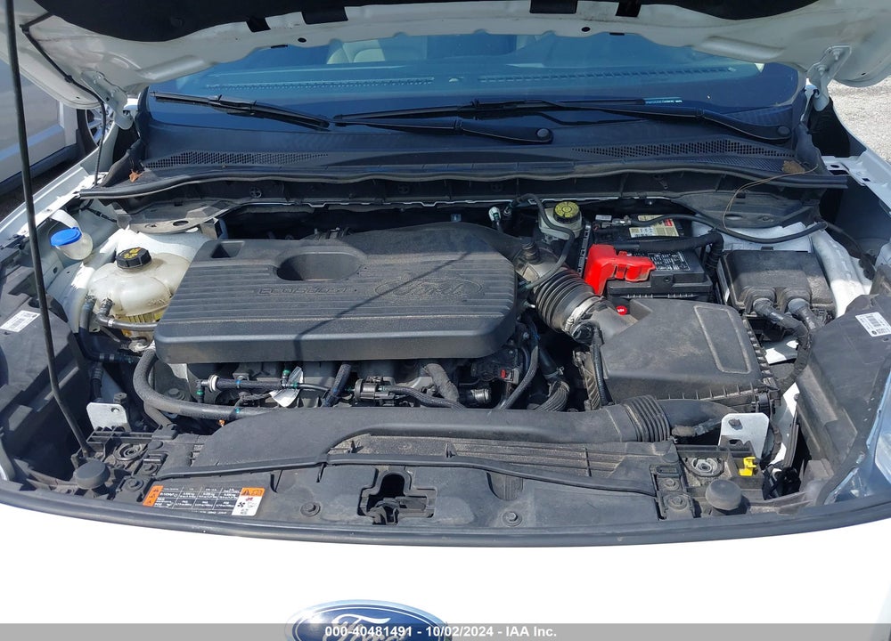 2020 FORD ESCAPE TITANIUM VIN: 1FMCU9J94LUA58575