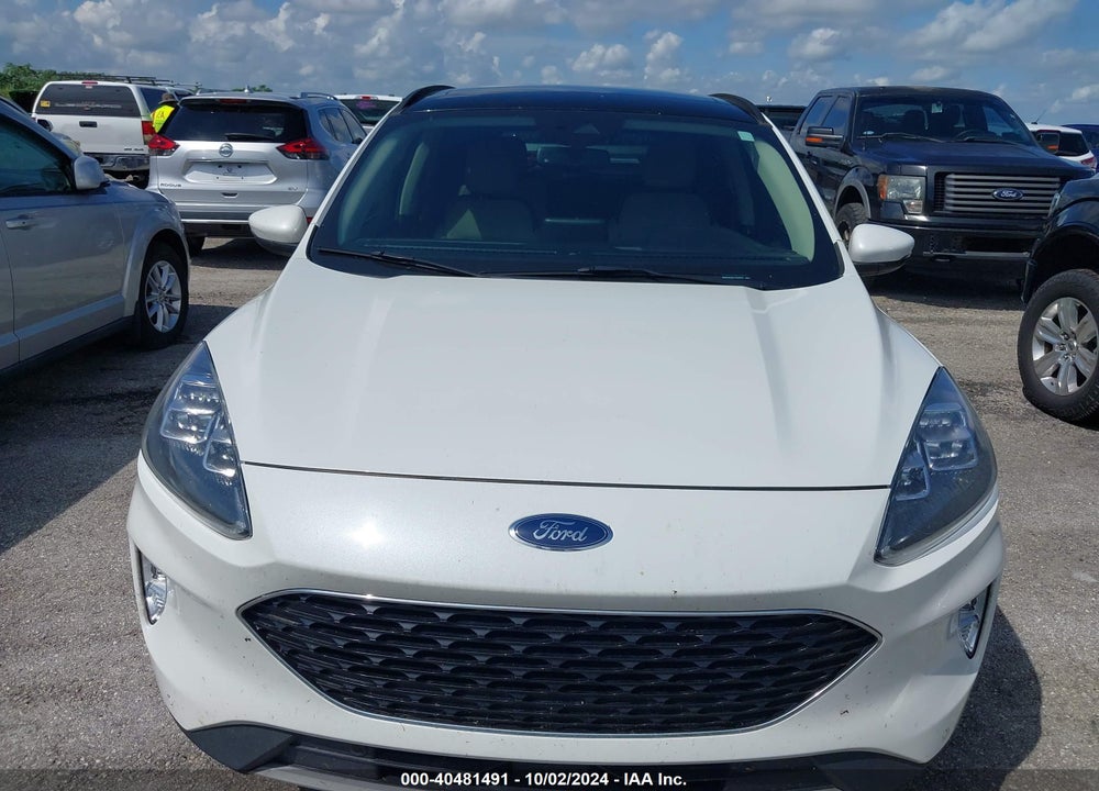 2020 FORD ESCAPE TITANIUM VIN: 1FMCU9J94LUA58575