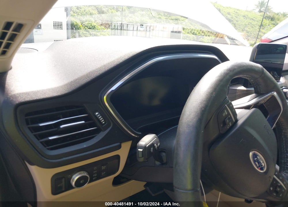 2020 FORD ESCAPE TITANIUM VIN: 1FMCU9J94LUA58575