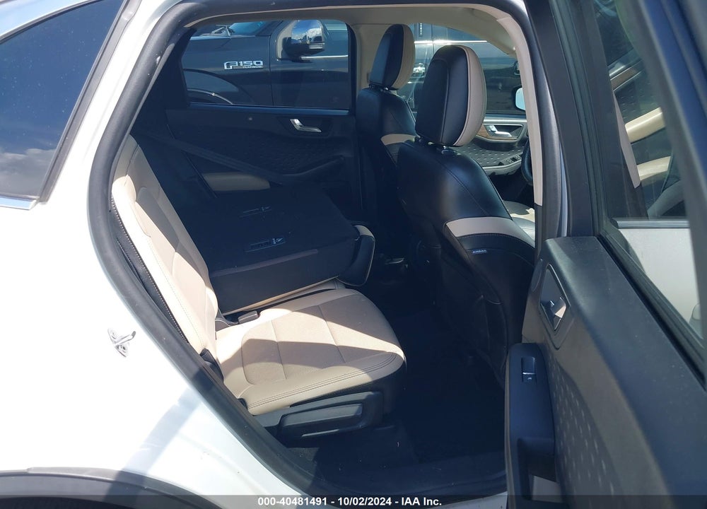 2020 FORD ESCAPE TITANIUM VIN: 1FMCU9J94LUA58575