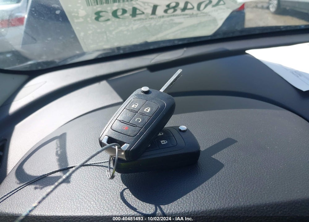 2014 CHEVROLET EQUINOX 1LT VIN: 2GNALBEK9E6269198