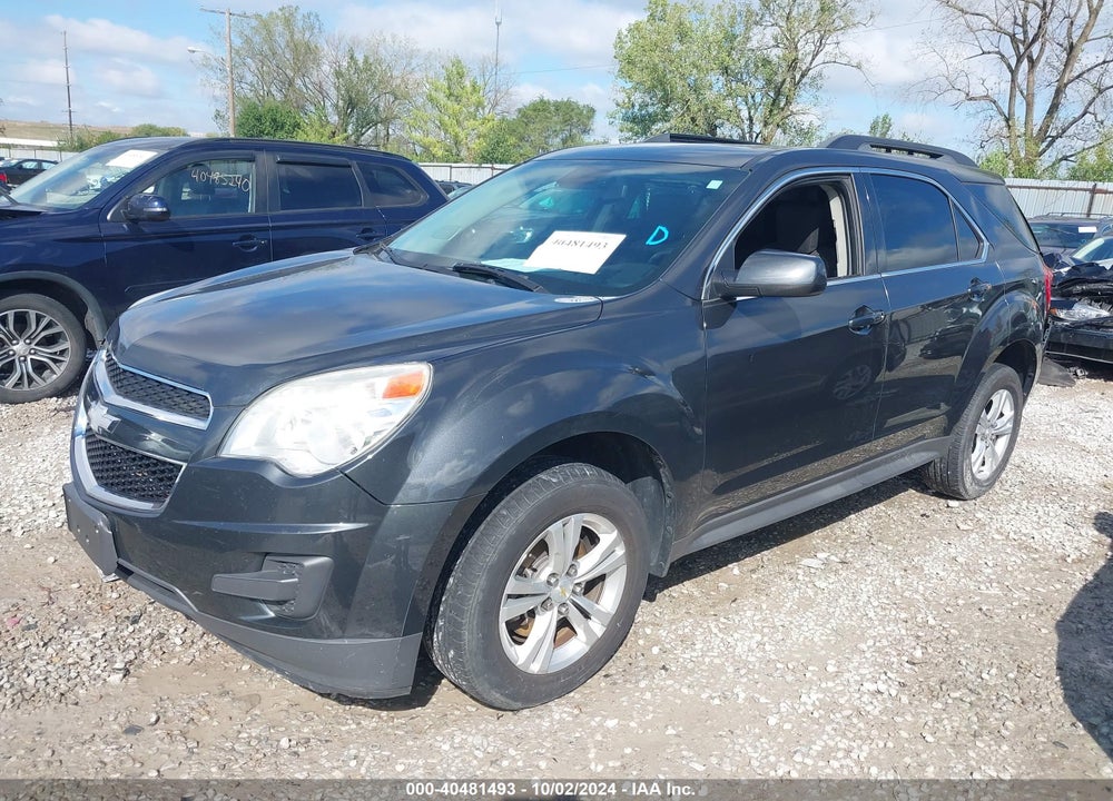 2014 CHEVROLET EQUINOX 1LT VIN: 2GNALBEK9E6269198