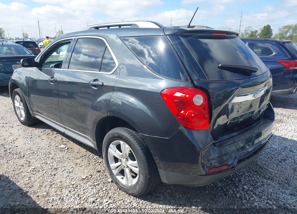2014 CHEVROLET EQUINOX 1LT VIN: 2GNALBEK9E6269198
