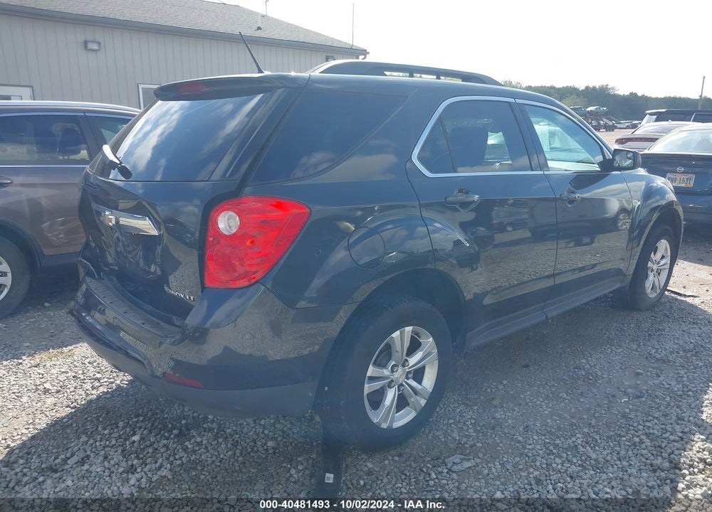 2014 CHEVROLET EQUINOX 1LT VIN: 2GNALBEK9E6269198