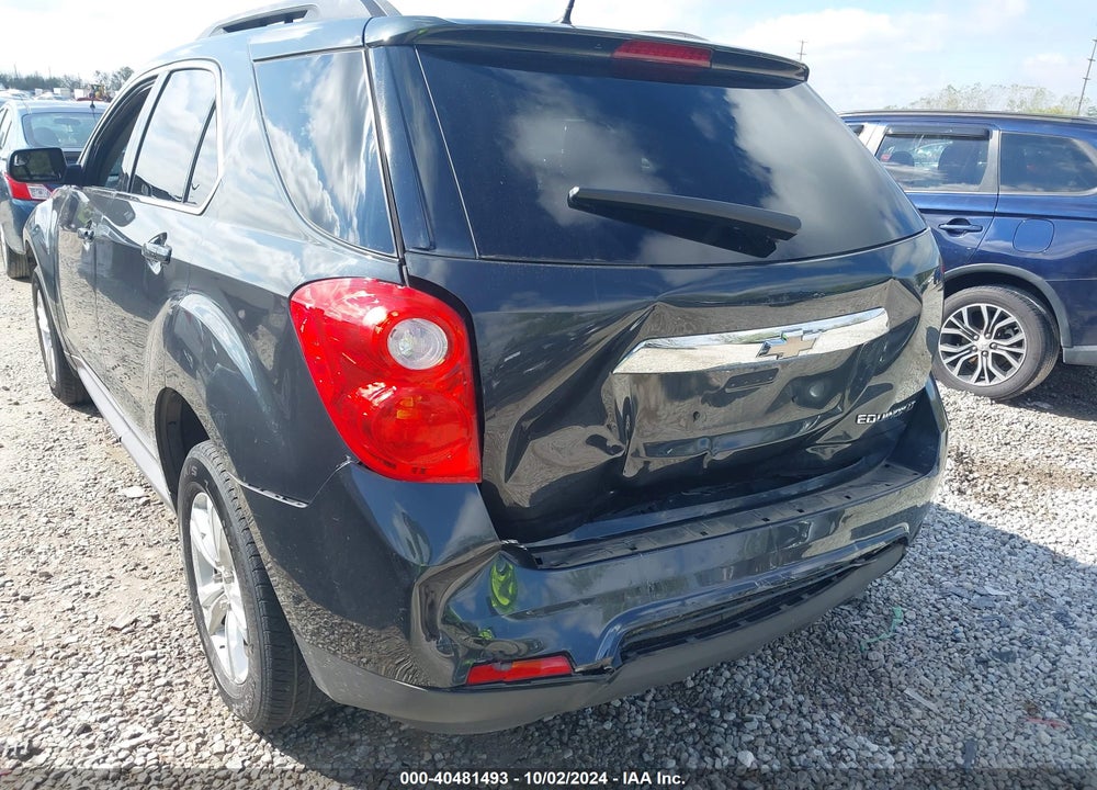 2014 CHEVROLET EQUINOX 1LT VIN: 2GNALBEK9E6269198