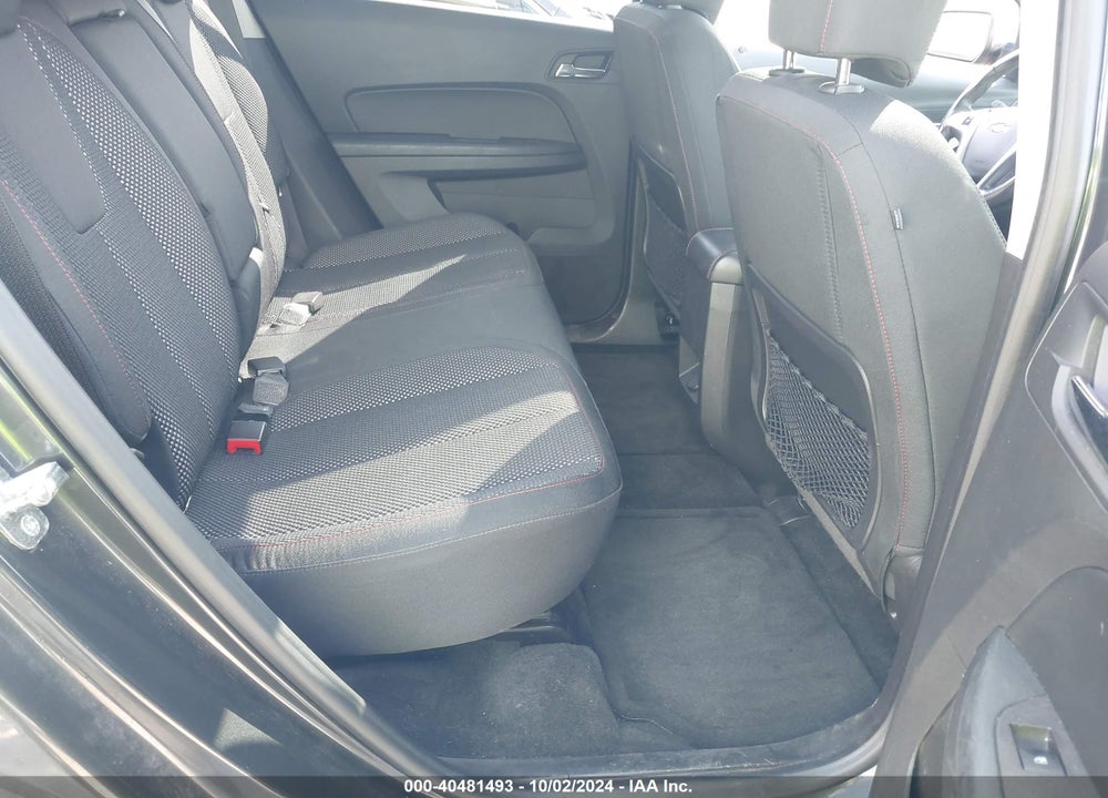 2014 CHEVROLET EQUINOX 1LT VIN: 2GNALBEK9E6269198