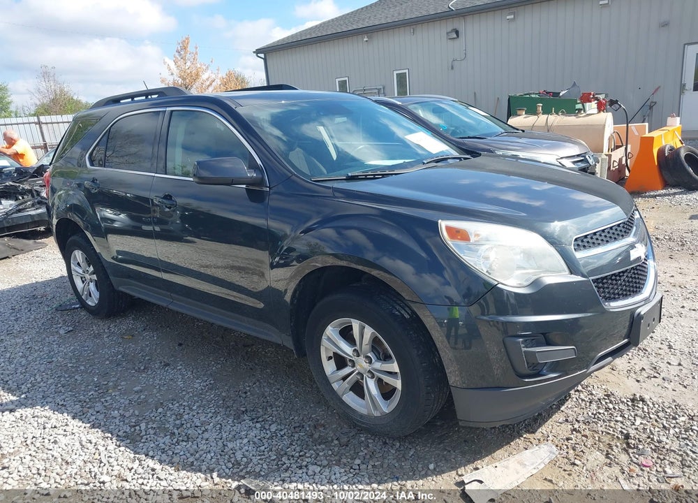 2014 CHEVROLET EQUINOX 1LT VIN: 2GNALBEK9E6269198