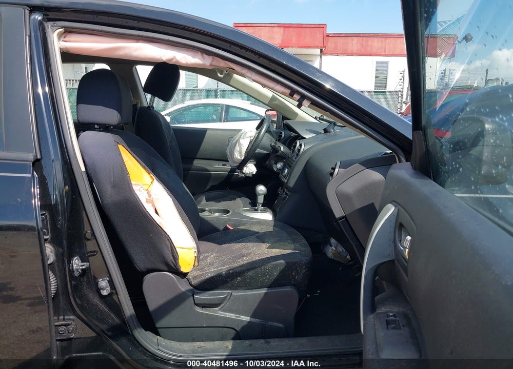 2011 NISSAN ROGUE S VIN: JN8AS5MVXBW662027