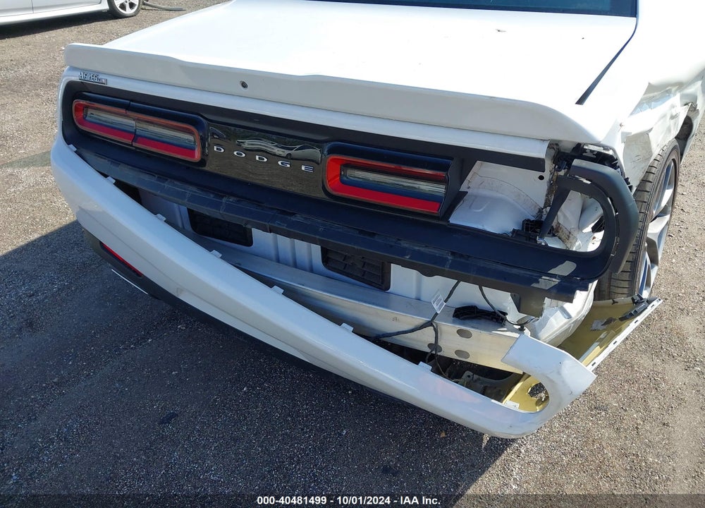 2022 DODGE CHALLENGER GT VIN: 2C3CDZJG4NH247305