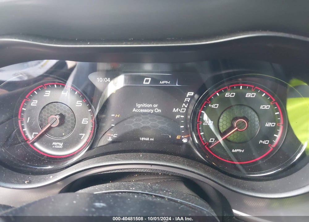 2023 DODGE CHARGER SXT VIN: 2C3CDXJG9PH706089