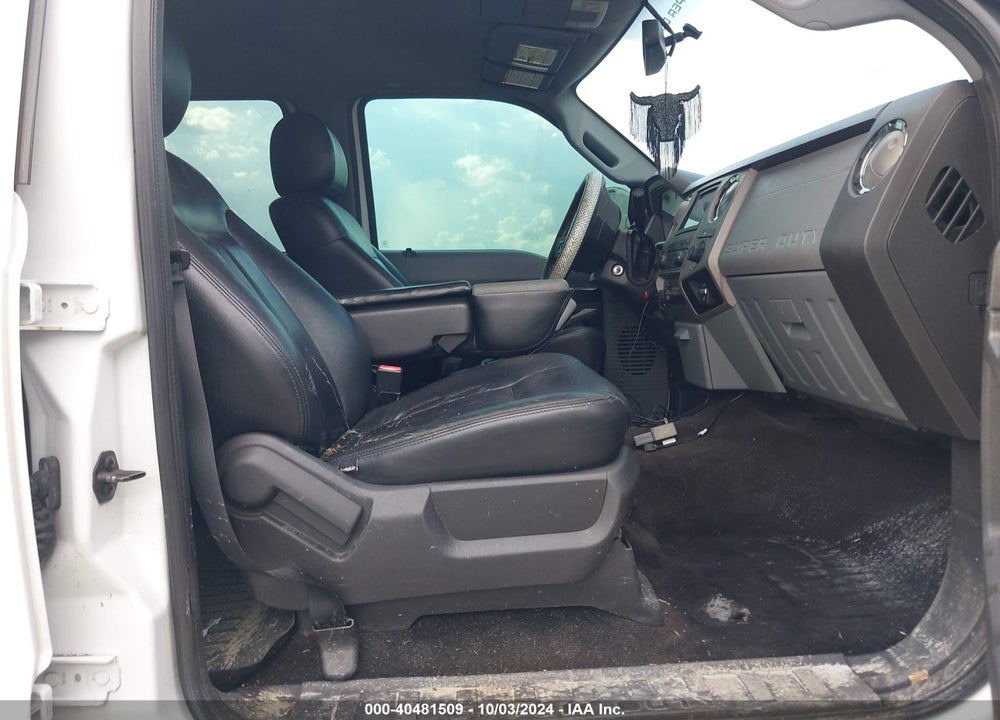 2016 FORD F-250 XLT VIN: 1FT7W2BT6GED26009