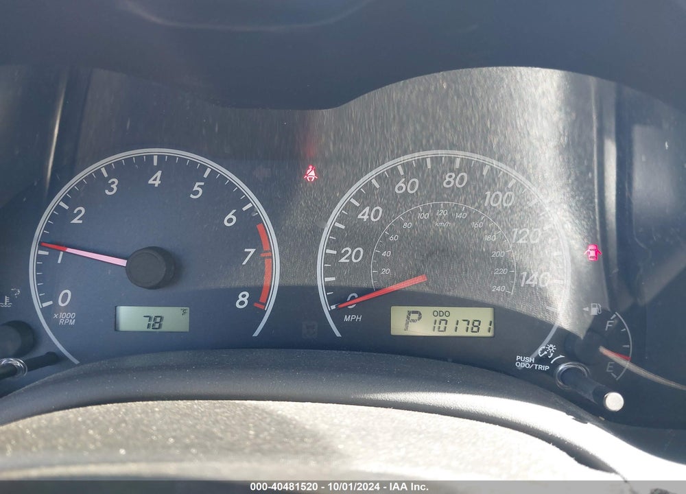 2013 TOYOTA COROLLA LE VIN: 5YFBU4EE3DP079054