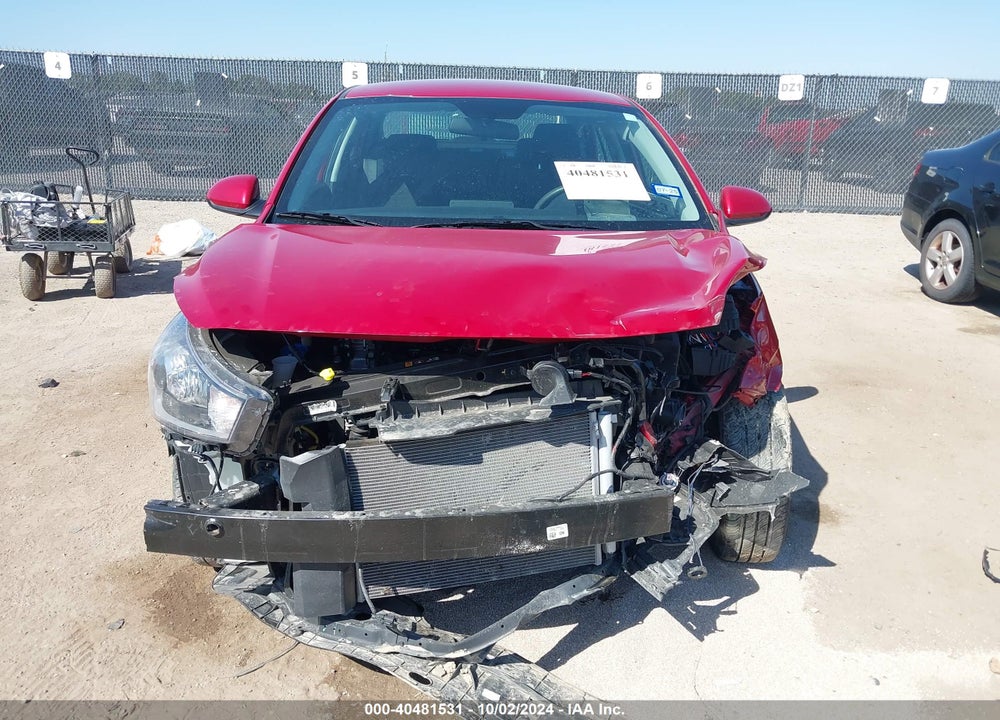 2023 KIA RIO S VIN: 3KPA24AD2PE621183