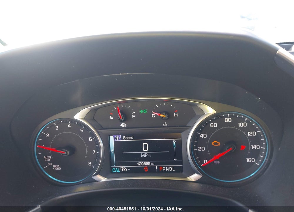 2018 CHEVROLET EQUINOX PREMIER VIN: 2GNAXVEVXJ6207125