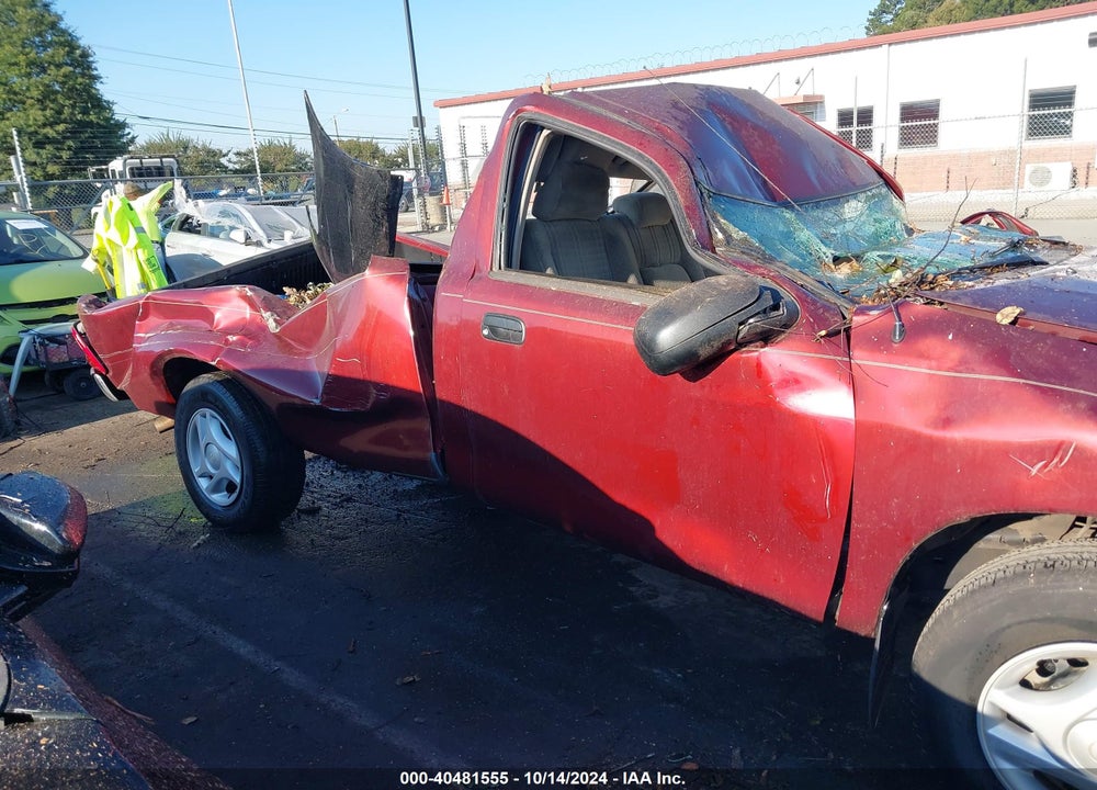 2005 TOYOTA TUNDRA BASE V8 VIN: 5TBKT42115S459614