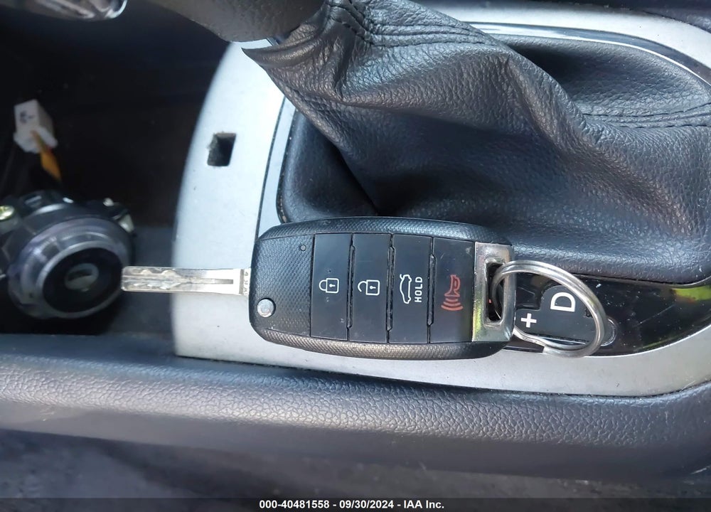 2015 KIA RIO LX VIN: KNADM4A31F6431827