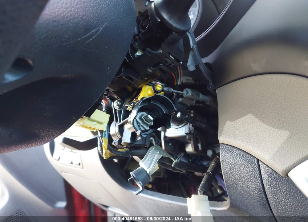 2015 KIA RIO LX VIN: KNADM4A31F6431827