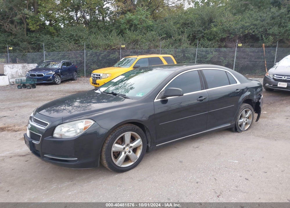 2011 CHEVROLET MALIBU 1LT VIN: 1G1ZC5E16BF368074