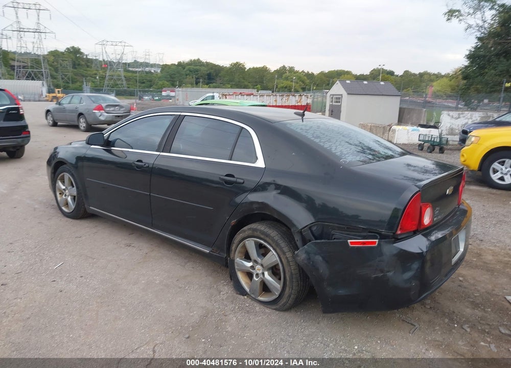 2011 CHEVROLET MALIBU 1LT VIN: 1G1ZC5E16BF368074