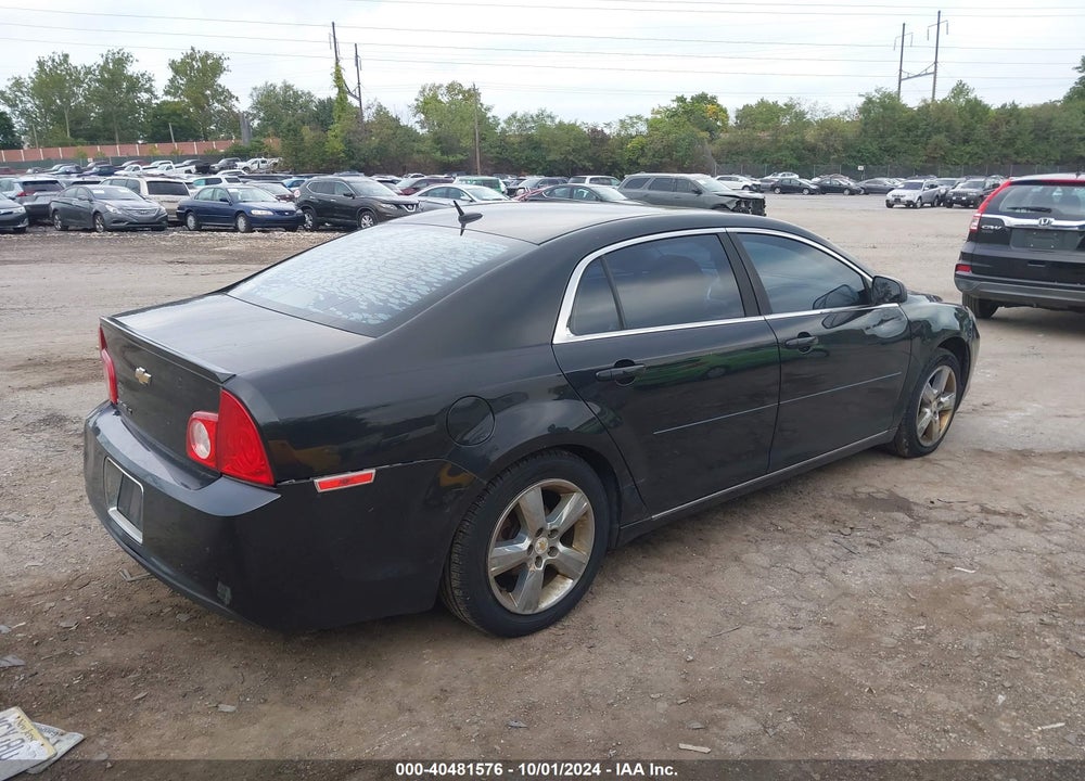 2011 CHEVROLET MALIBU 1LT VIN: 1G1ZC5E16BF368074