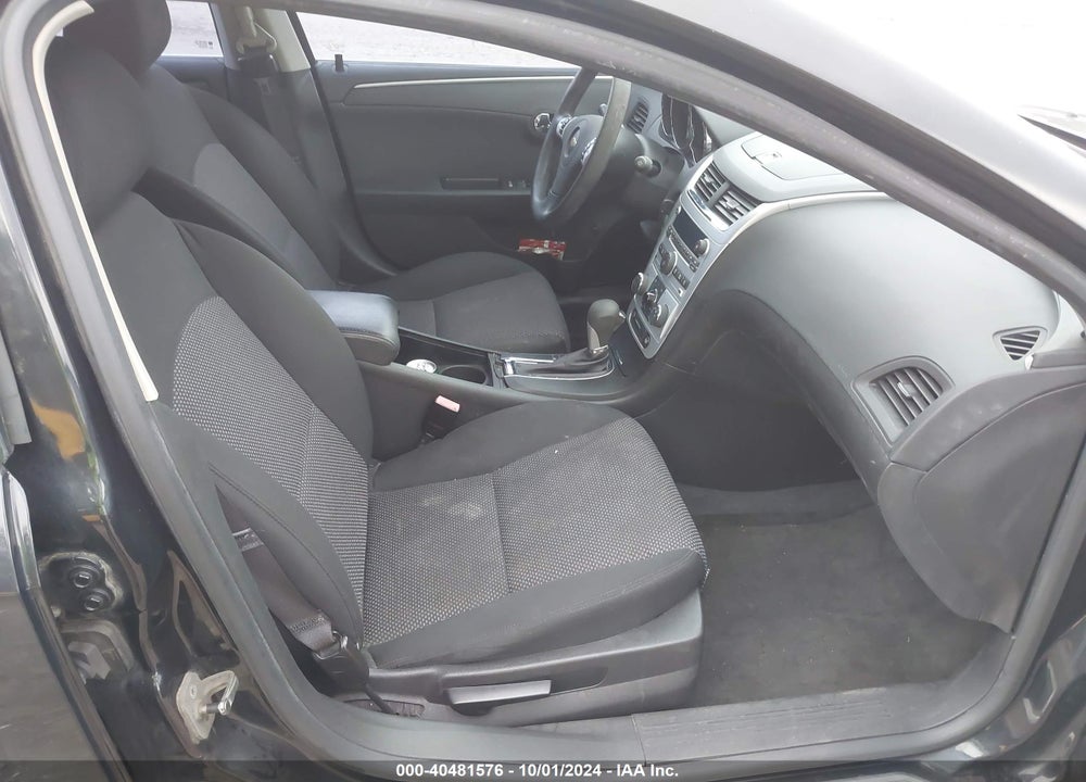 2011 CHEVROLET MALIBU 1LT VIN: 1G1ZC5E16BF368074