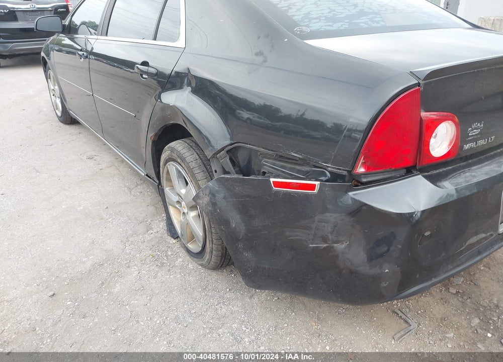 2011 CHEVROLET MALIBU 1LT VIN: 1G1ZC5E16BF368074