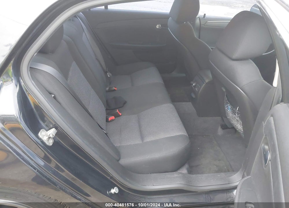 2011 CHEVROLET MALIBU 1LT VIN: 1G1ZC5E16BF368074