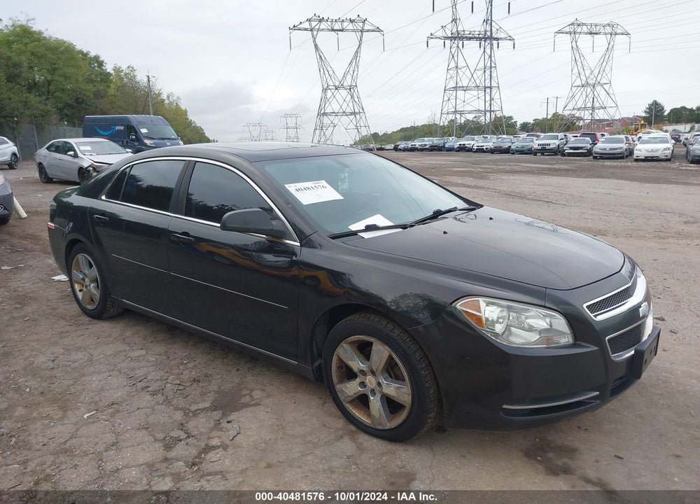2011 CHEVROLET MALIBU 1LT VIN: 1G1ZC5E16BF368074
