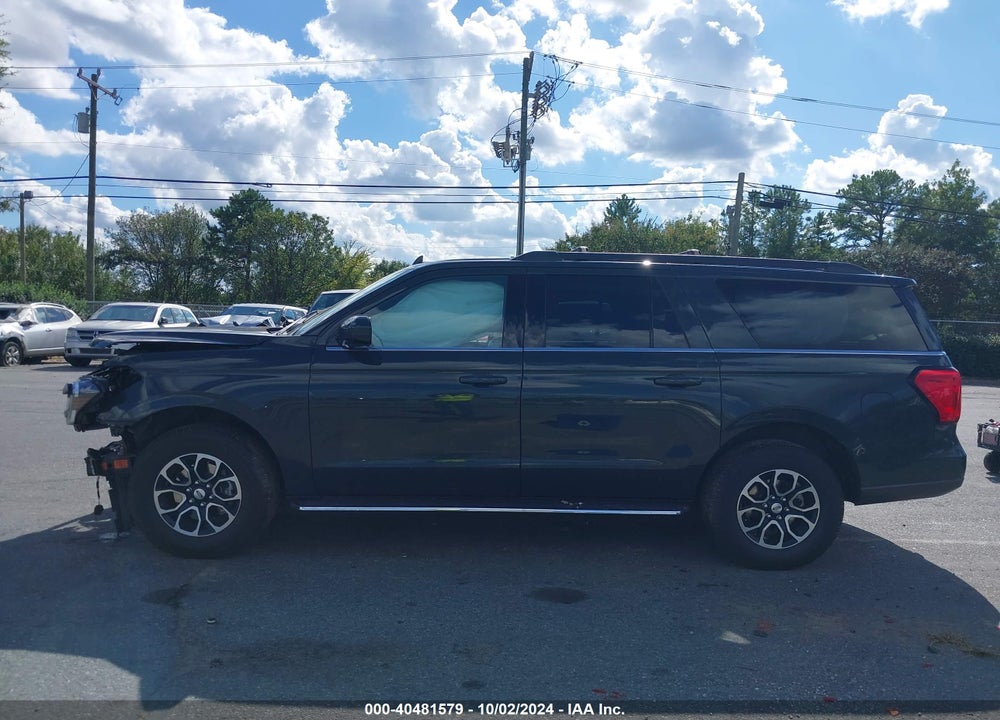2023 FORD EXPEDITION XLT MAX VIN: 1FMJK1J84PEA08068