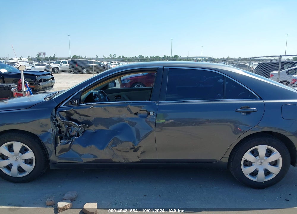 2009 TOYOTA CAMRY LE VIN: 4T1BE46K19U363158