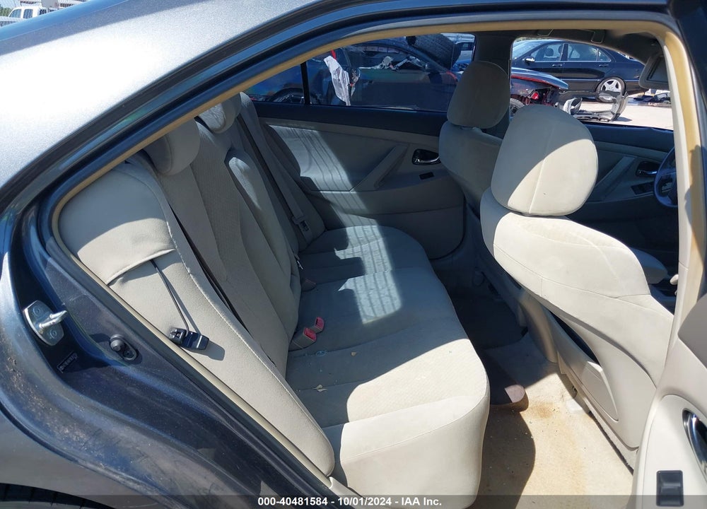 2009 TOYOTA CAMRY LE VIN: 4T1BE46K19U363158