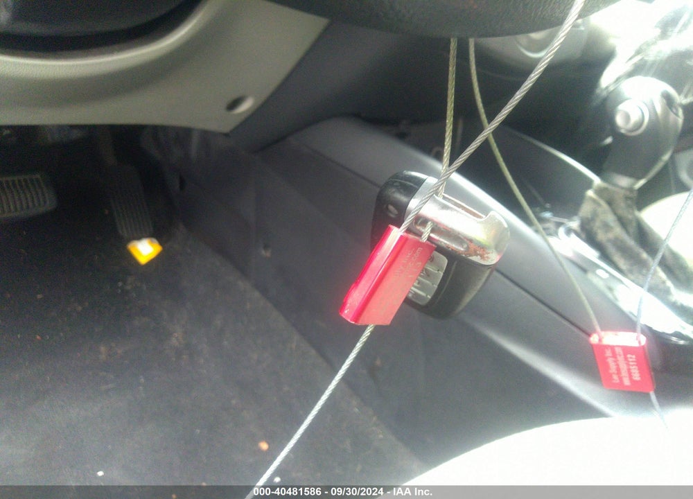 2011 KIA FORTE VIN: KNAFU4A22B5443999
