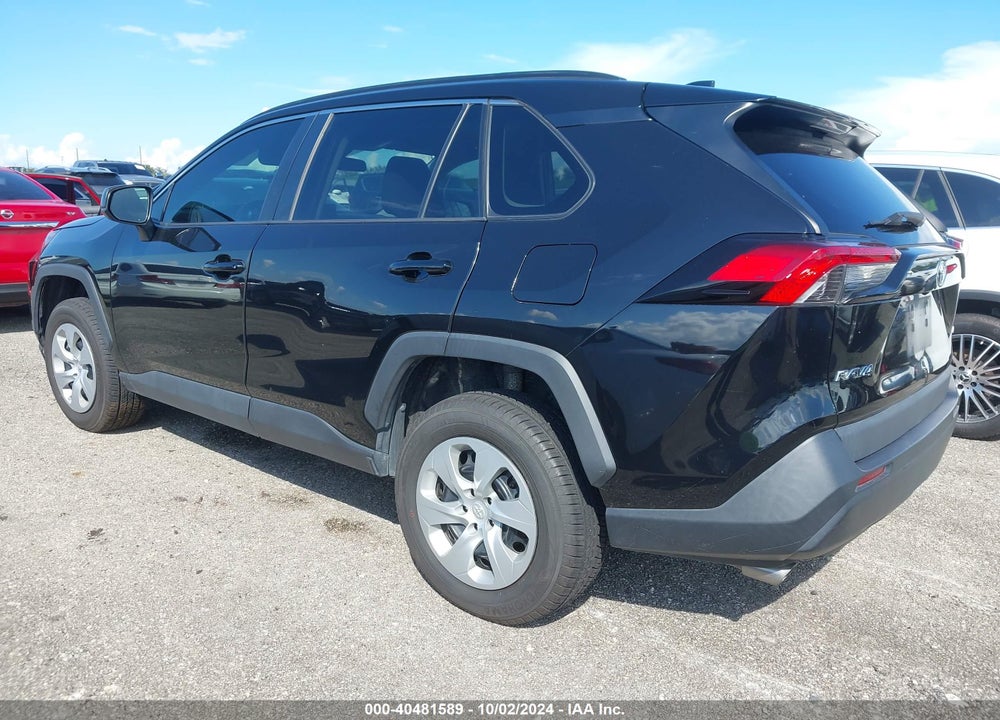 2020 TOYOTA RAV4 LE VIN: 2T3H1RFV8LW090215